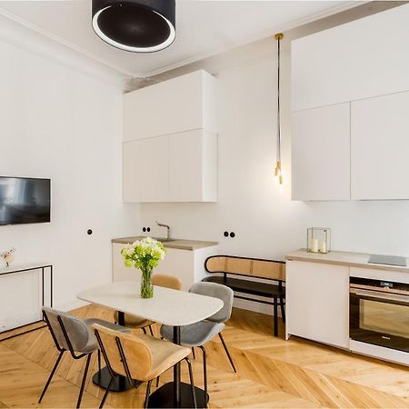 Habitat Parisien - 1Br-1Ba - Louvre Appartement Buitenkant foto