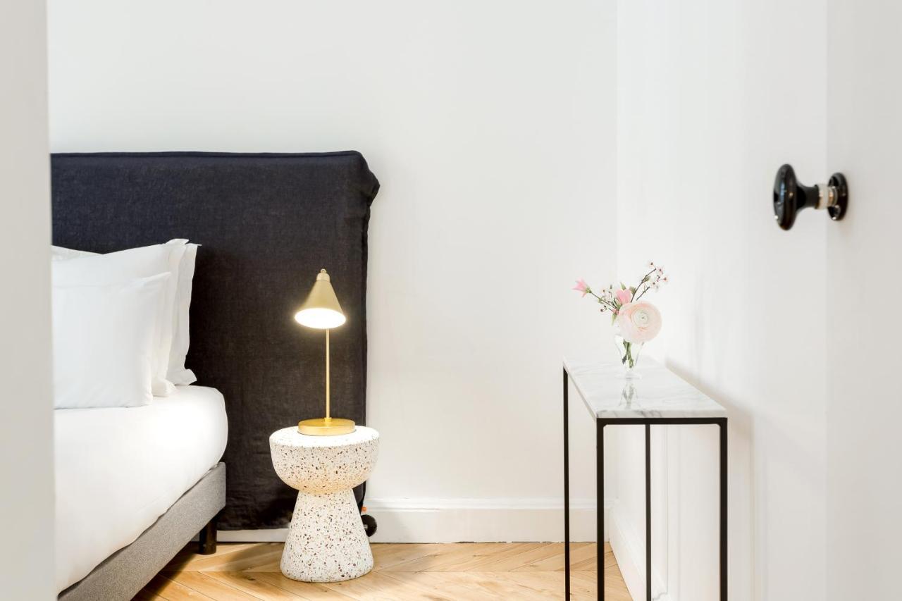 Habitat Parisien - 1Br-1Ba - Louvre Appartement Buitenkant foto