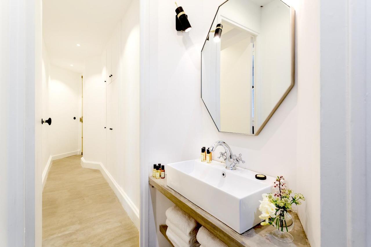 Habitat Parisien - 1Br-1Ba - Louvre Appartement Buitenkant foto